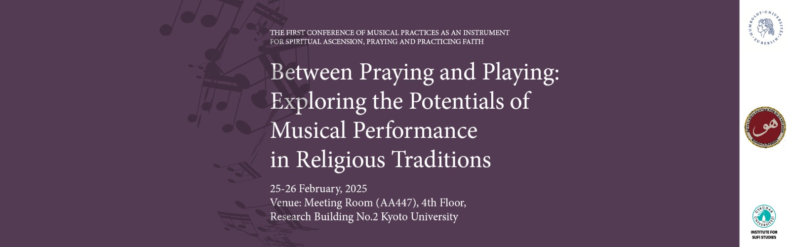 https://tasavvuf.uskudar.edu.tr/en/announcement/623/international-conference-between-praying-and-playing-exploring-the-potentials-of-musical-performance